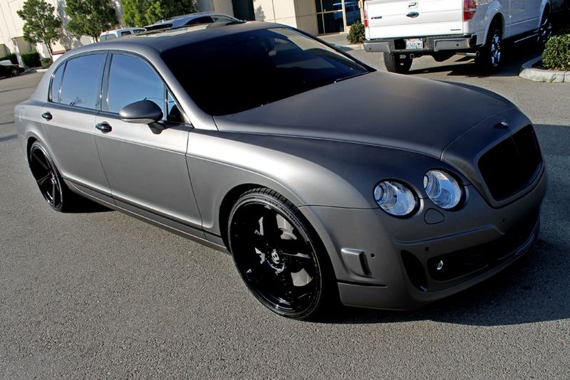 3M 2080-M211 Metallic Matte Charcoal Vinyl
