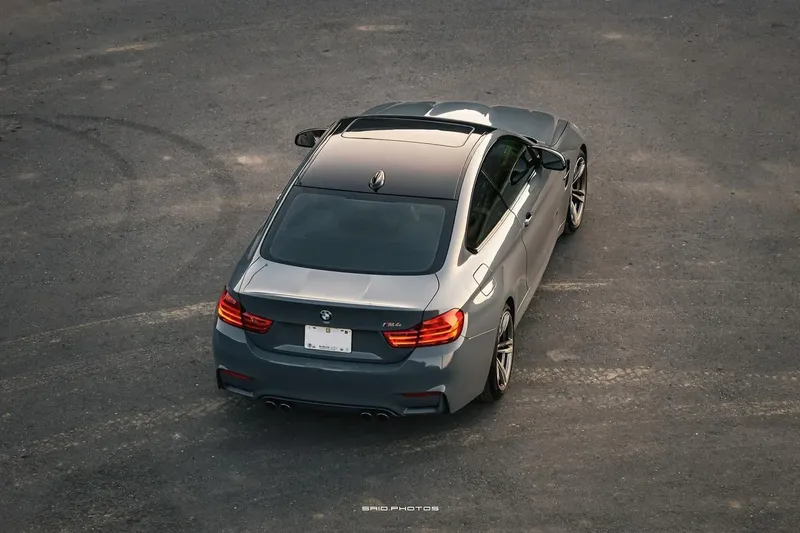 TeckWrap CG20-HD Battleship Grey