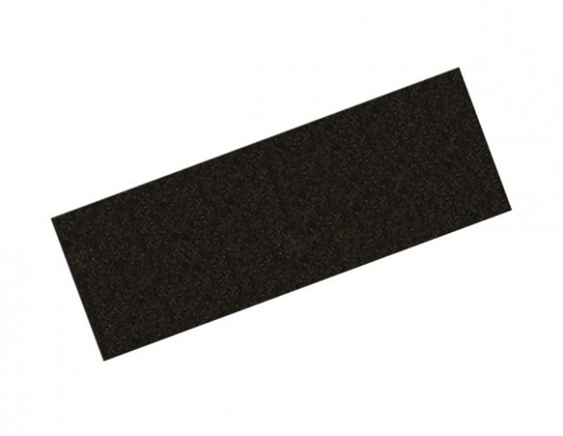 YelloBig Svart 30cm filt 5-pack