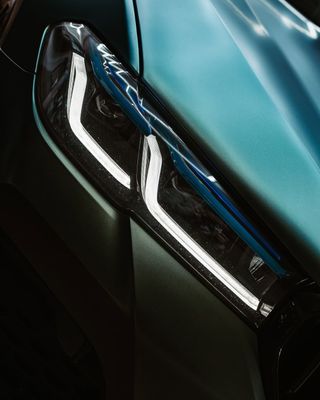 KPMF Matt Arctic Borealis K75509 vinyl