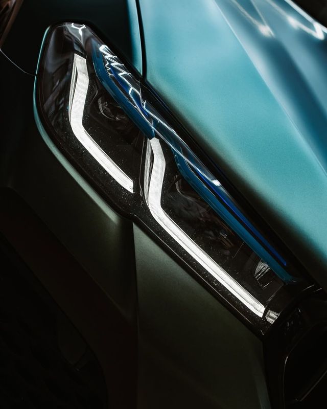 KPMF Matt Arctic Borealis K75509 vinyl