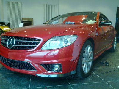 KPMF Gloss Deep Red K88519 Vinyl