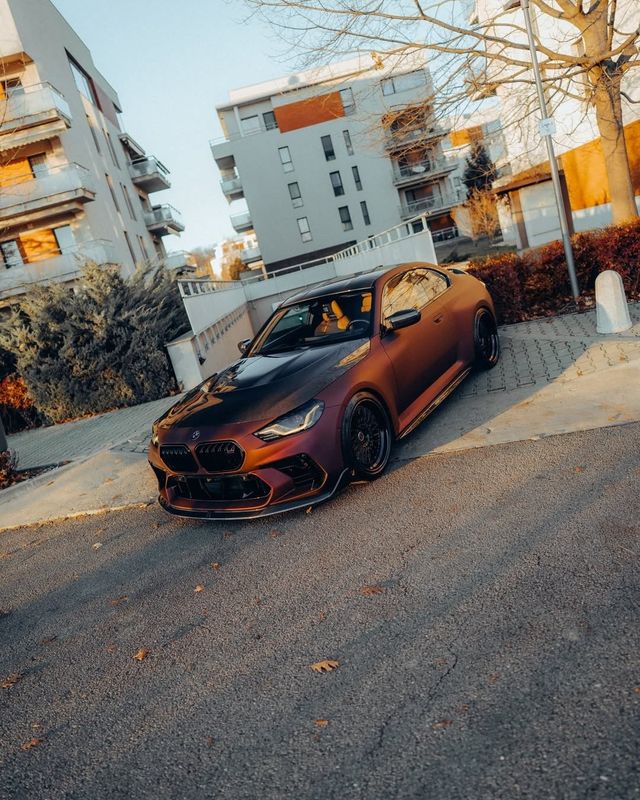 KPMF K75801 Absolute Matt Mythos Red