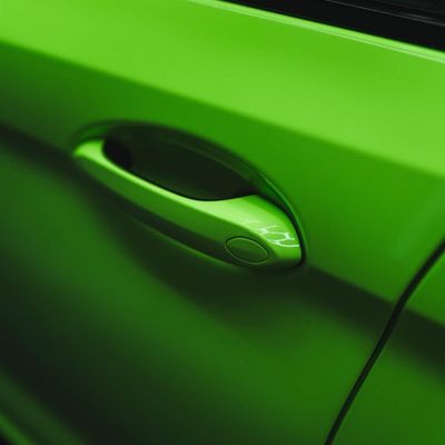 KPMF K75438 Gloss Surge Green Vinyl