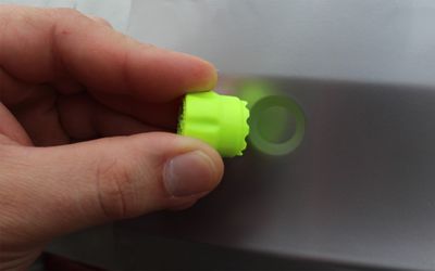 SensorCut Pro - för p-sensor