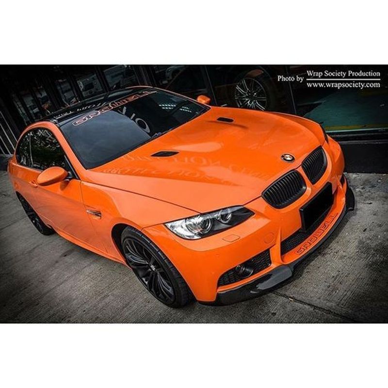 Avery Gloss Orange