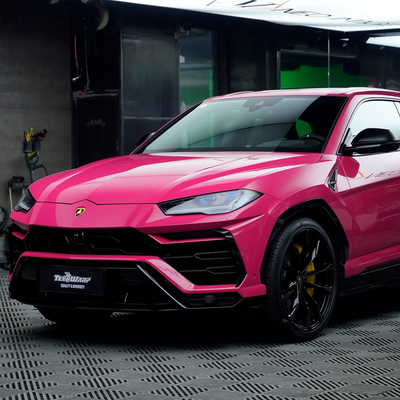 TeckWrap CG49-HD Berry Red