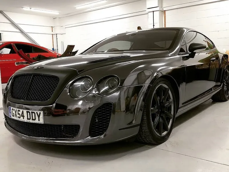 TeckWrap CHM10-HD Jet Black