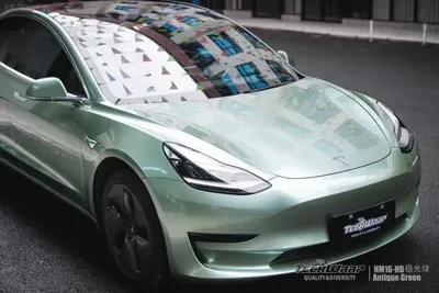 TeckWrap HM16-HD Antique Green