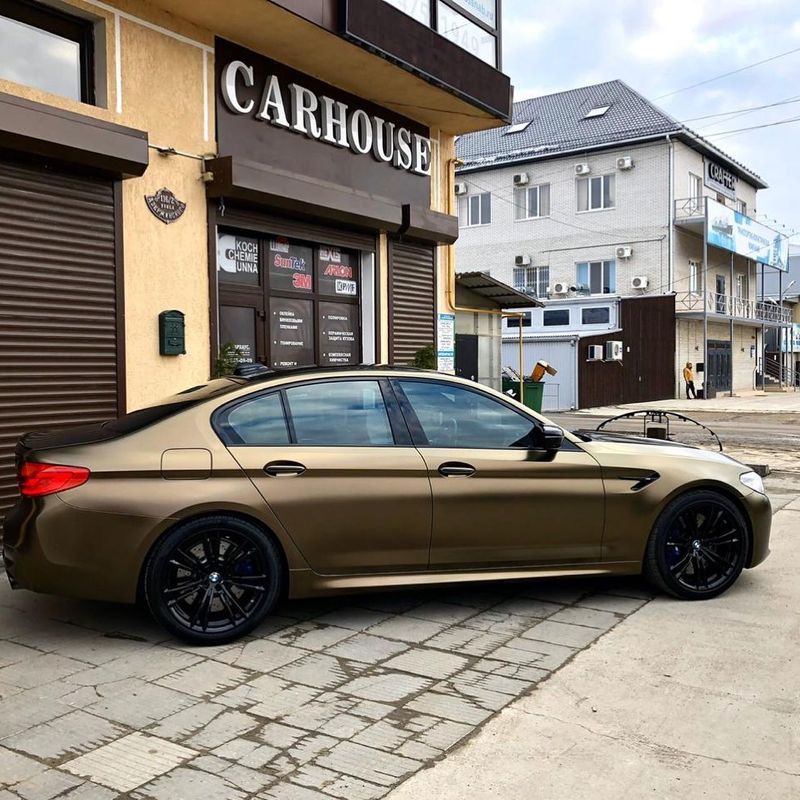 TeckWrap ECH17 Bond Gold