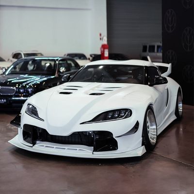 TeckWrap SCM02 Alaska White