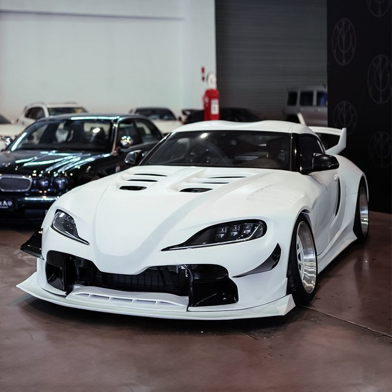 TeckWrap SCM02 Alaska White