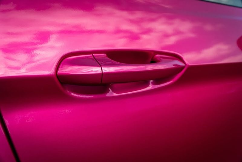 KPMF Cosmos Pink K75410 Vinyl