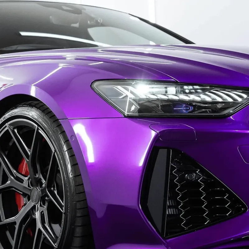 TeckWrap GAL03-HD Candy Purple