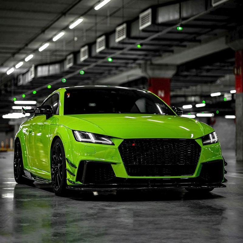TeckWrap CG35-HD La Palma Green