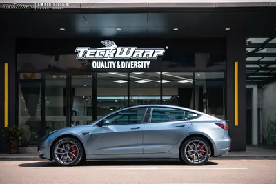 TeckWrap SMT19 Regent Green