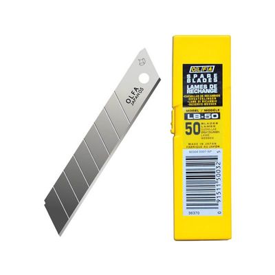 OLFA LB-50 Brytblad 18 mm (50-pack)