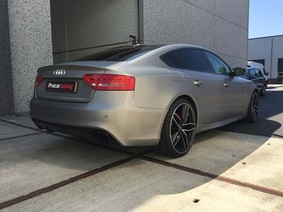 3M 2080-BR230 Brushed Titanium Vinyl