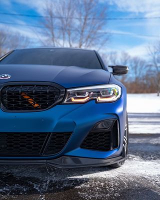 KPMF Matt Trenton Blue K75544 Vinyl