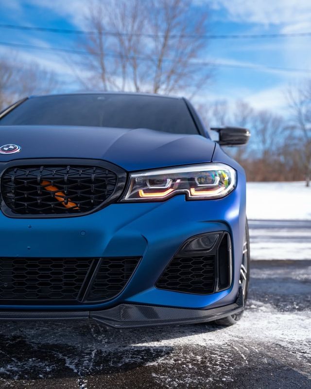 KPMF Matt Trenton Blue K75544 Vinyl