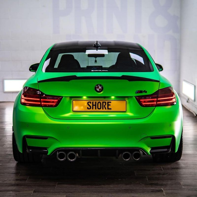 TeckWrap SMT12 Paradise Green