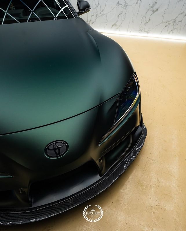 KPMF K75560 Matt Platinum Dark Sage