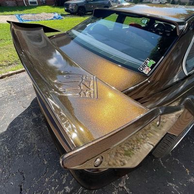 KPMF Copper Black Starlight K75479 Vinyl