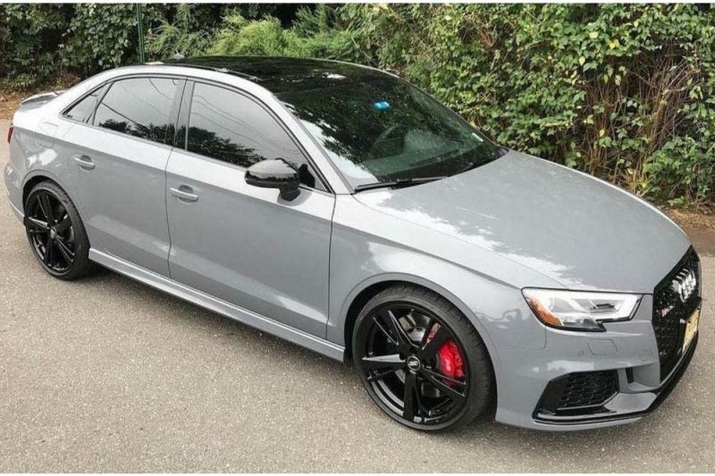 KPMF Gloss Medium Grey K88018 Vinyl