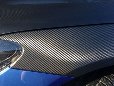 VN WRAP - 3D TRUECARBON KOLFIBERVINYL