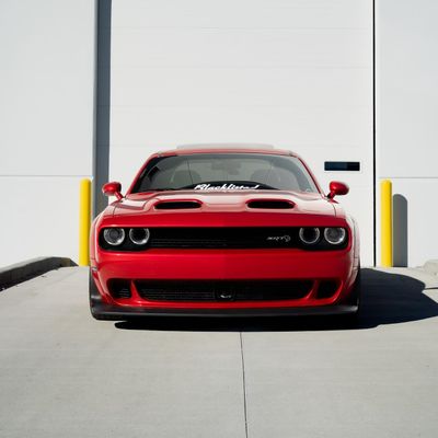 KPMF Vengeance Red K75403 Vinyl
