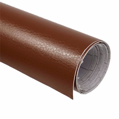 VN Wrap - Brun Läder Vinyl