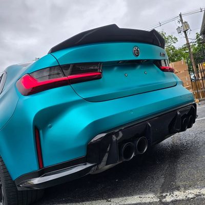KPMF Matt Dynamic Turquoise K75511 Vinyl