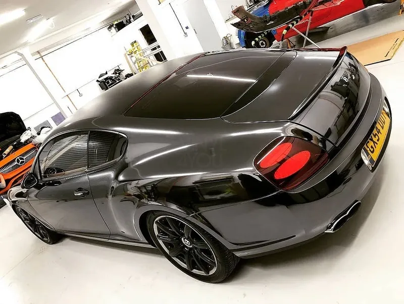 TeckWrap CHM10-HD Jet Black