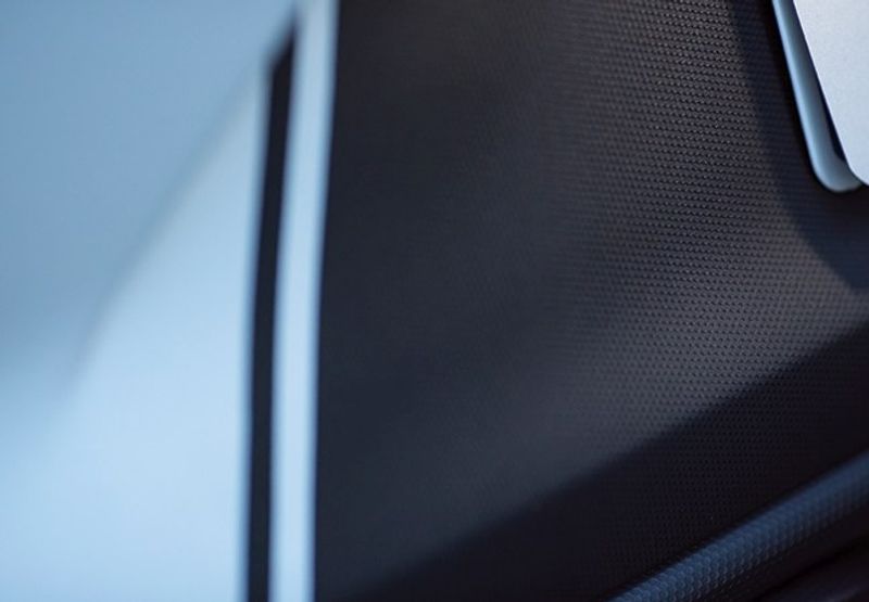 3M 2080-MX12 Matrix Black Vinyl