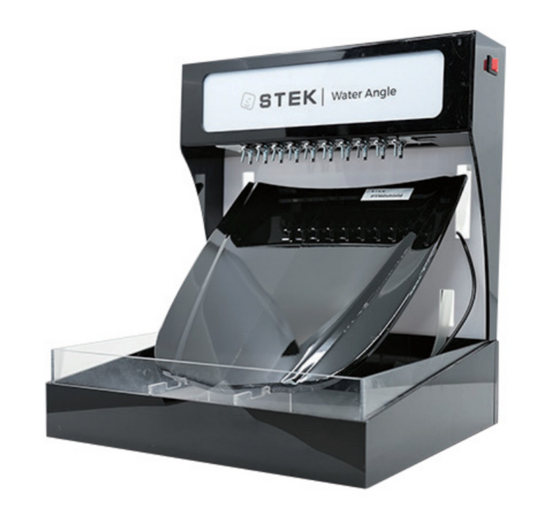 STEK WATER ANGLE Display