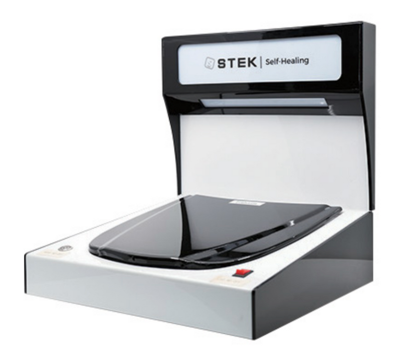 STEK PPF RECOVERY Display