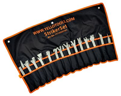 StrikerSet - Demonteringsverktyg (27 delar)