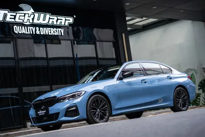 TeckWrap CG22-HD China Blue