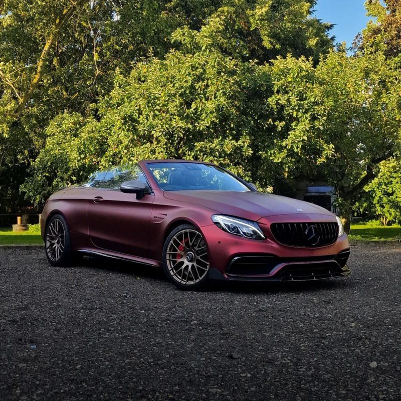 TeckWrap SMT18 Oxide Red