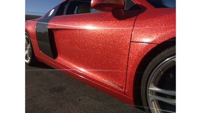 Avery Diamond Red