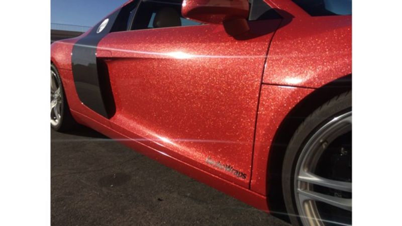 Avery Diamond Red