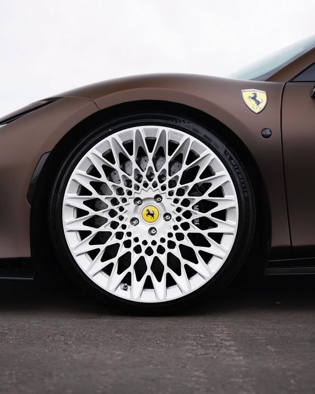 KPMF Matt Java Brown K75543 Vinyl