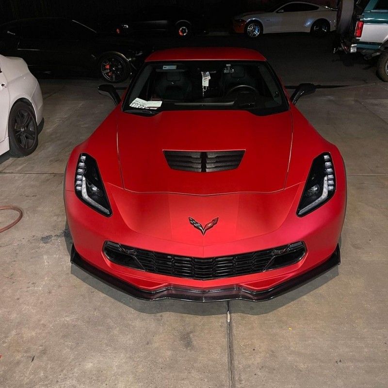 TeckWrap SMT15 Flame Red