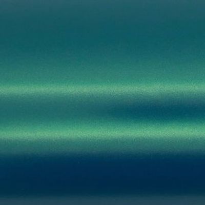 Avery Satin Metallic Cool Teal