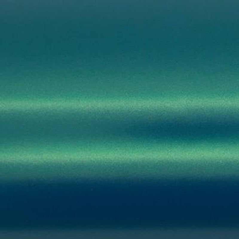 Avery Satin Metallic Cool Teal
