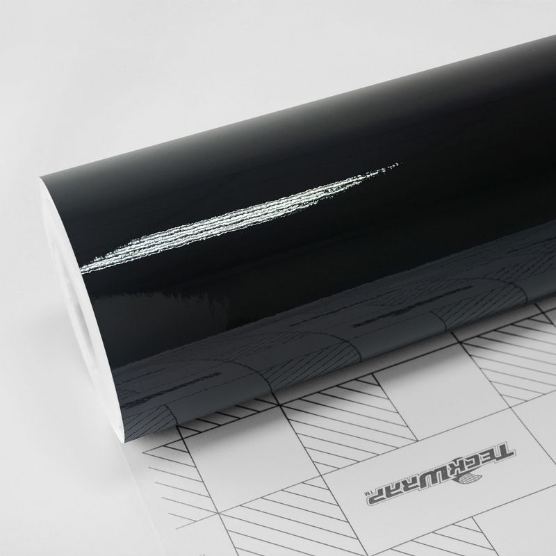 TeckWrap CG01 Gloss Black
