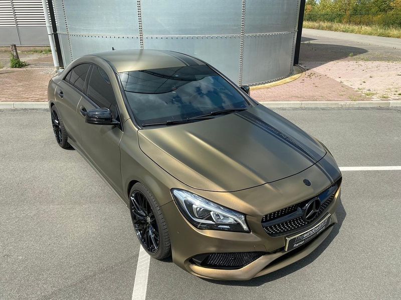 TeckWrap ECH17 Bond Gold