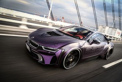 KPMF Matt Purple Black Iridescent K75565 Vinyl