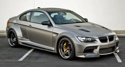 3M 2080-BR230 Brushed Titanium Vinyl