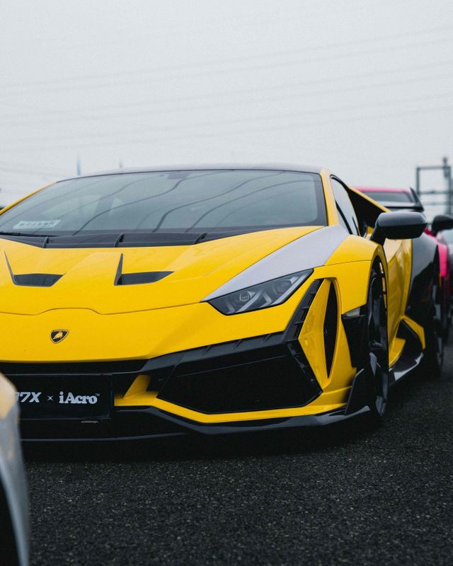 TeckWrap CG44-HD Sunray Yellow